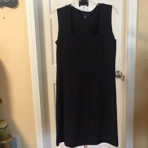 Easy Basic Black Dress